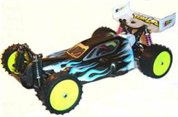 Radio Controlled Car